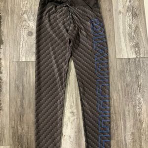 Compression gym pants